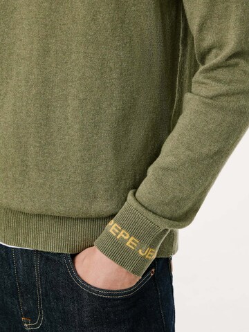 Pepe Jeans Pullover 'Andre' in Grün