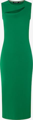 Ana Alcazar Summer Dress ' Kadori ' in Green: front