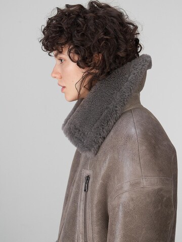 VESPUCCI BY VSP - Chaqueta de invierno 'Mari' en gris