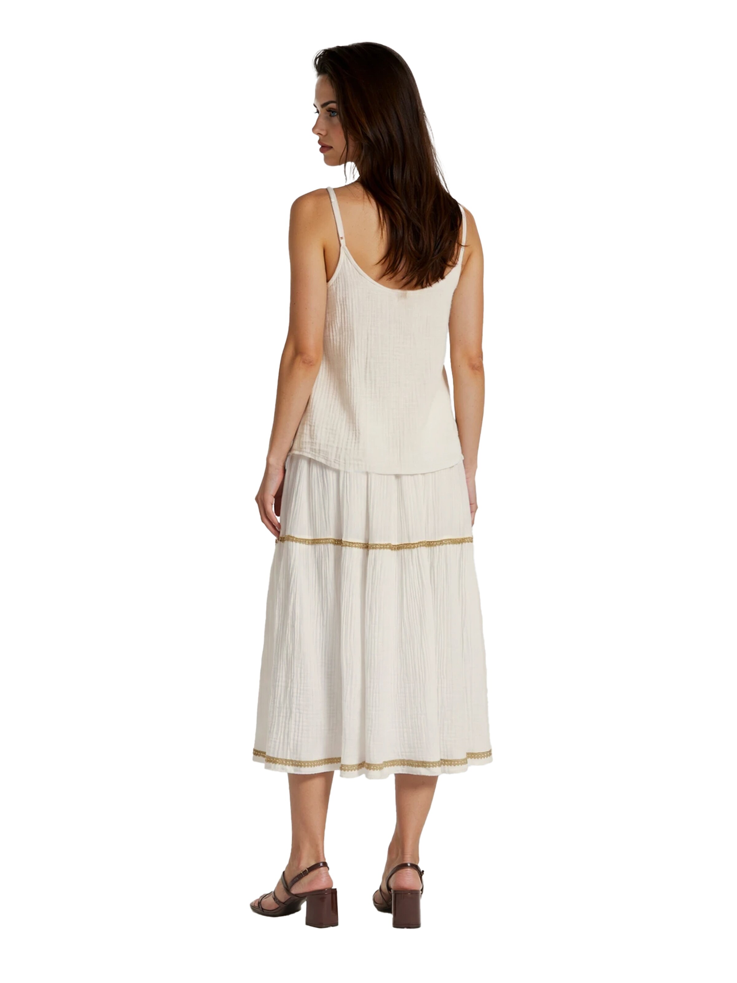 Haris Cotton Top 'Haris Cotton' in Beige