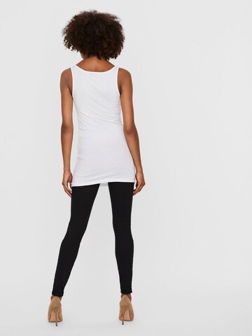 VERO MODA Top 'VMMaxi' w kolorze biały