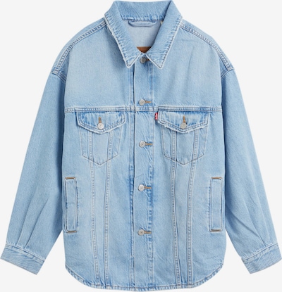 LEVI'S Between-Season Jacket in Blue denim, Item view