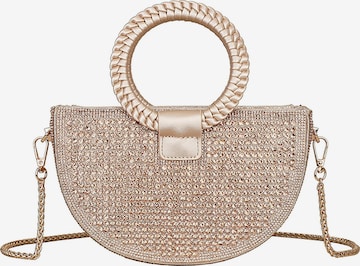 Magicshe Clutch 'Abendclutch' in Beige: front
