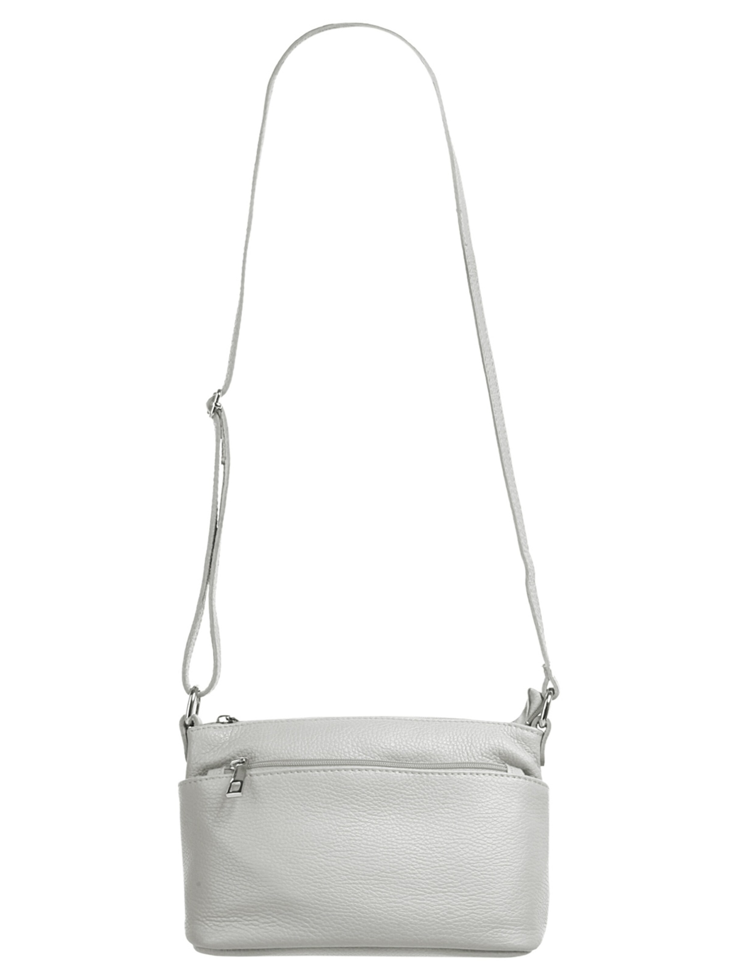 Sac à bandoulière Cluty en gris
