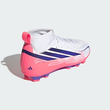 Scarpa sportiva 'F50 Hyperfast Club' di ADIDAS PERFORMANCE in bianco