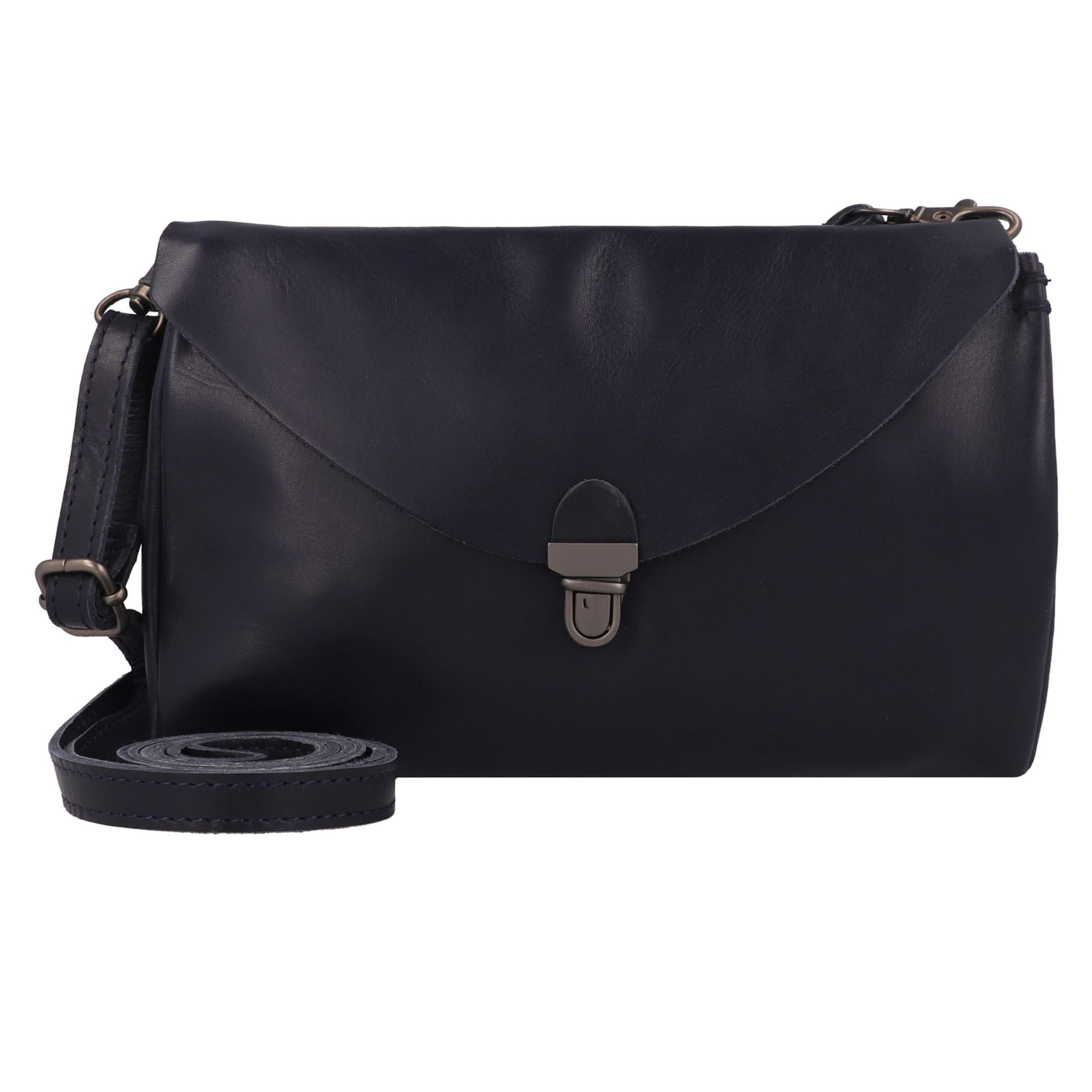 Harold's Crossbody bag 'Aberdeen' in Blue: front