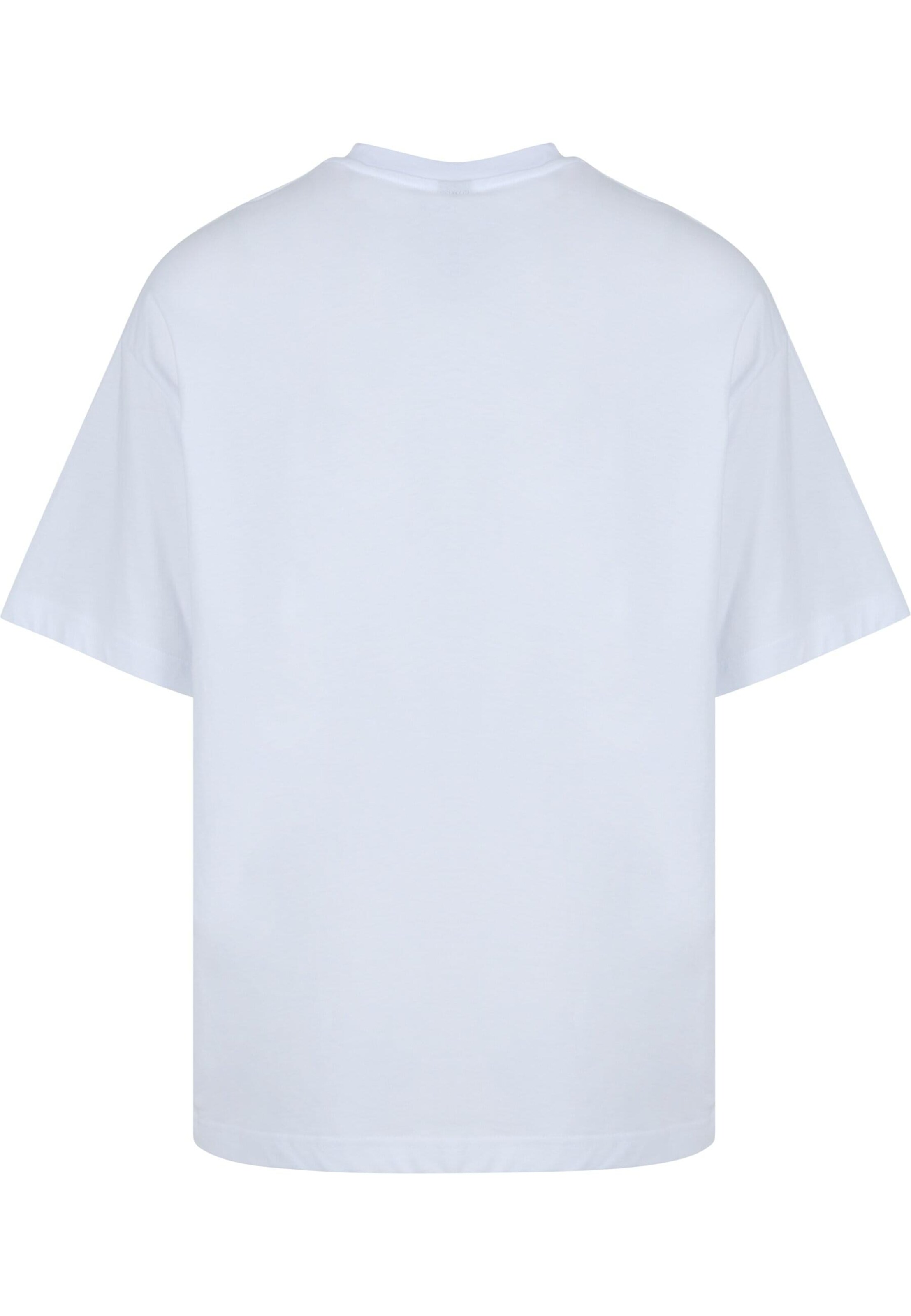 HOMEBOY Majica 'Frootz' | bela barva