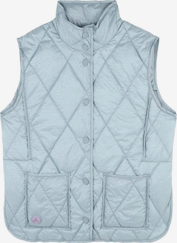 Gilet di Scalpers in blu: frontale