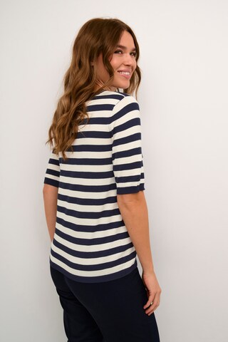 Pullover 'Lizza' di Kaffe in blu