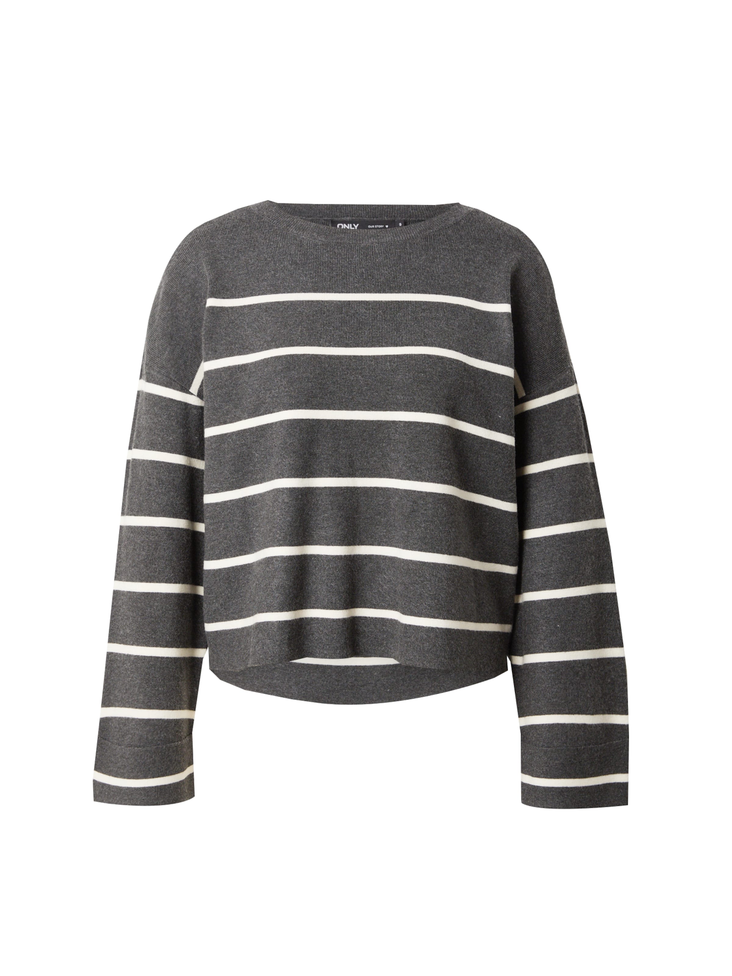 ONLY Sweater &#x27;ONLAMY&#x27; in Grey: front