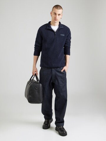 SELECTED HOMME Sweater 'SLHSTORM' in Blue