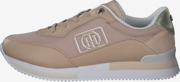 TOMMY HILFIGER Sneaker 'FW0FW06459' in Beige