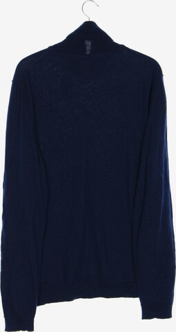Marc O'Polo Sweater & Cardigan in XL in Blue