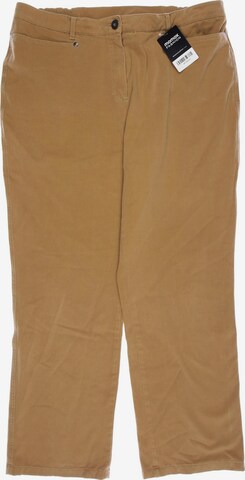 Walbusch Stoffhose XXXL in Beige: predná strana