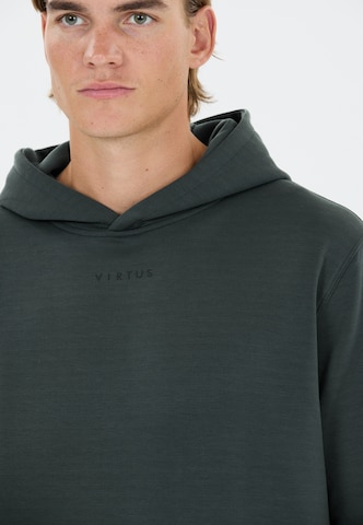 Virtus Sweatshirt 'Taro V2' in Grün