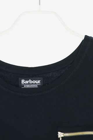 Barbour International Dress in L in Black
