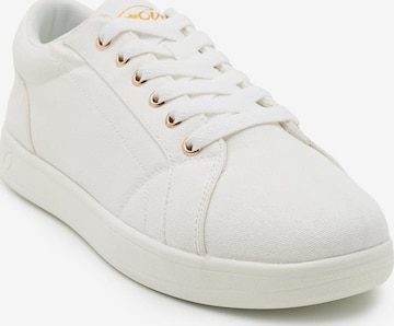 Dancing Queens Sneakers 'Dancing Queens - SMOVE Dance Sneaker' in White: front