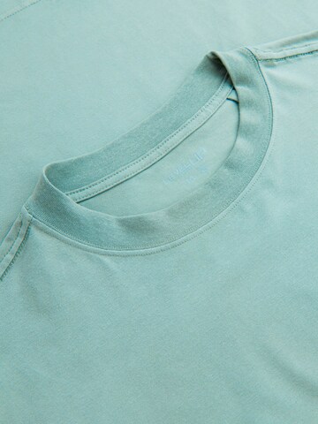 Ombre Shirt in Groen