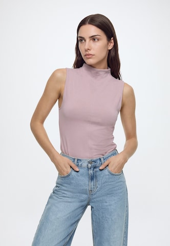 Loosefit Jean Abercrombie & Fitch en bleu
