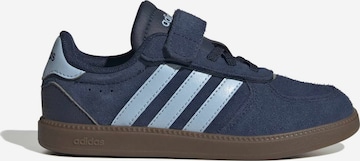 mėlyna ADIDAS SPORTSWEAR Sportbačiai 'BREAKNET SLEEK EL': priekis