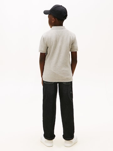 TOMMY HILFIGER Poloshirt 'Essential' in Grau