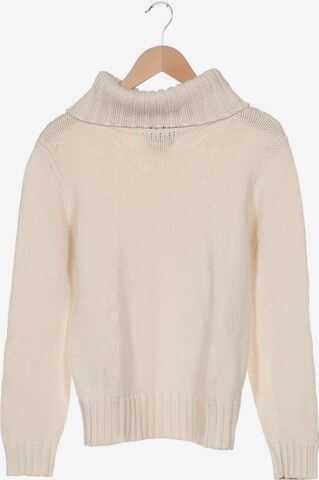 Christian Berg Sweater & Cardigan in L in White: front