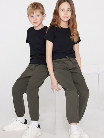 Tezenis Tapered Pants in Green