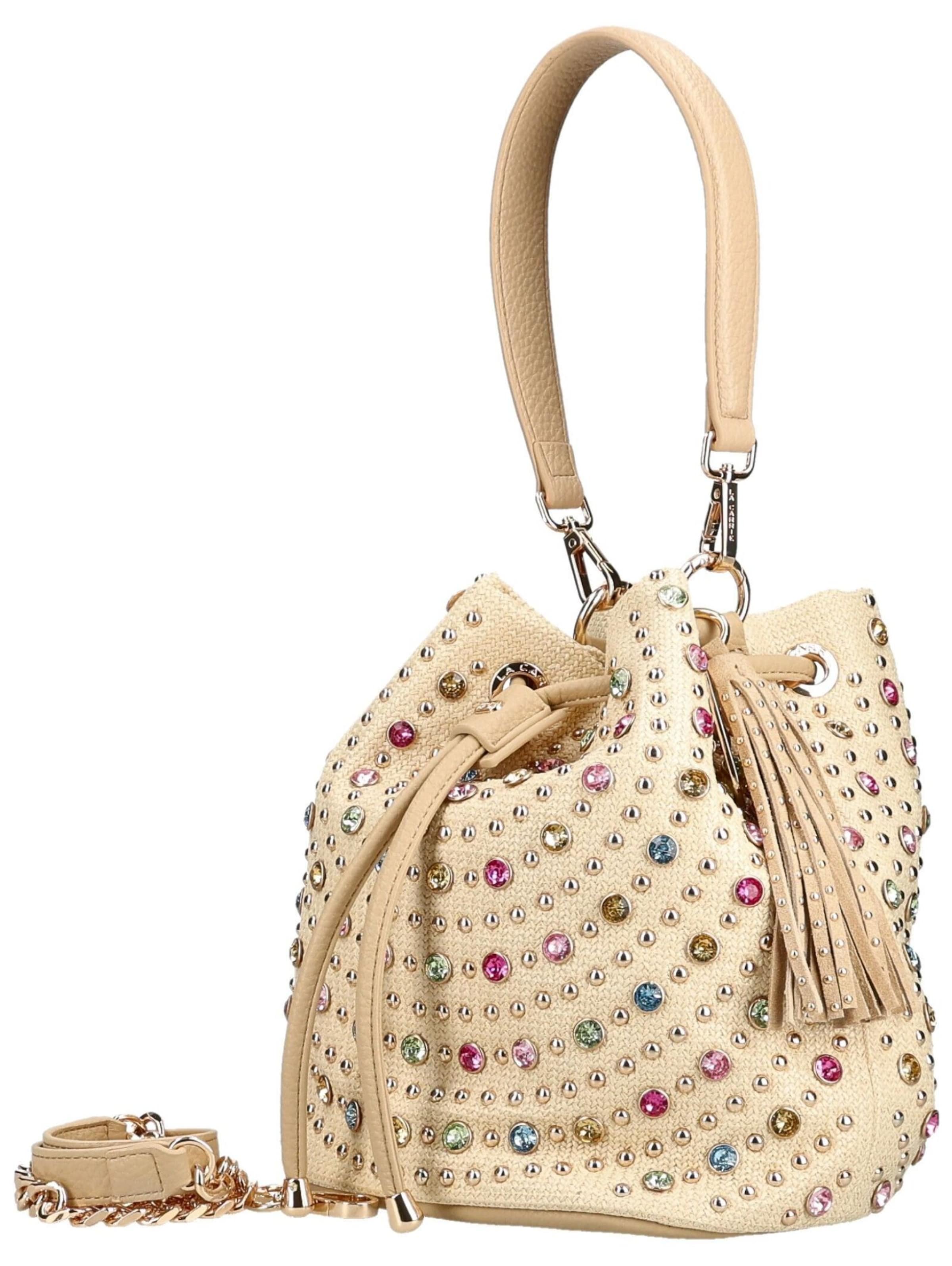 Sacs à main La Carrie en beige