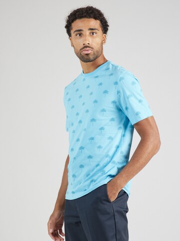 SCOTCH & SODA T-Shirt in Blau