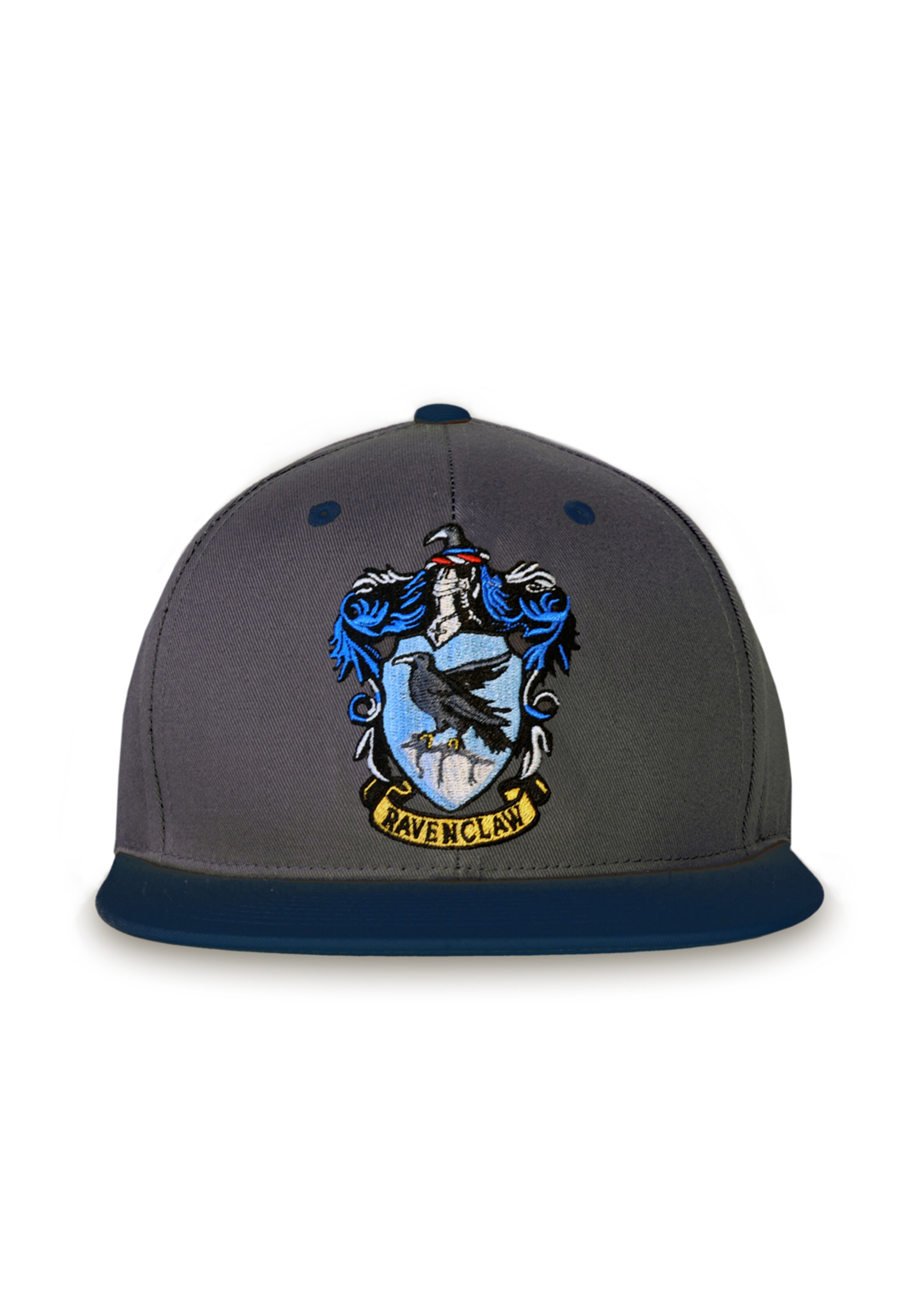 LOGOSHIRT Beanie 'Harry Potter – Ravenclaw' in Mixed colours: front