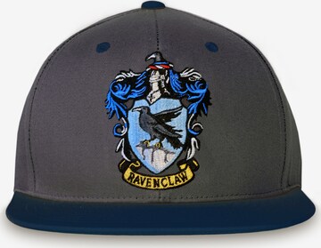 LOGOSHIRT Snapback Cap 'Harry Potter – Ravenclaw' in Mischfarben: predná strana