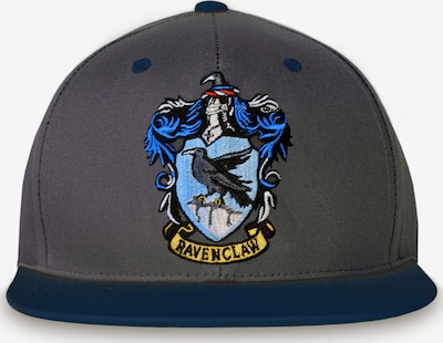 LOGOSHIRT Snapback Cap 'Harry Potter – Ravenclaw' in 48-54 in mischfarben, Produktansicht
