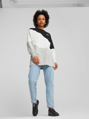 PUMA Sneakers laag 'Vikky' in Zwart: voorkant