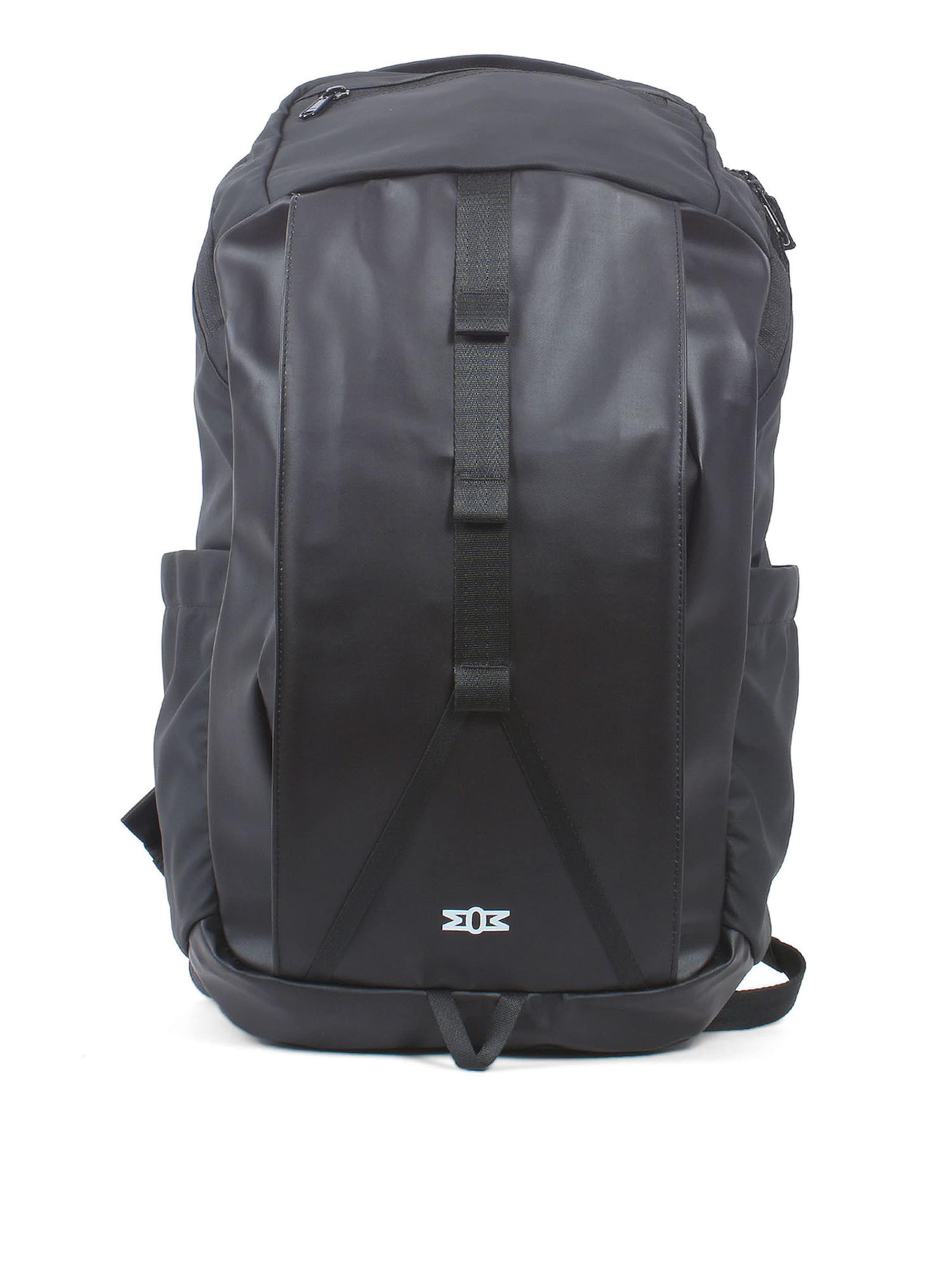 Sac à dos 'Lirn 1' margelisch en noir : devant