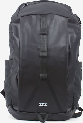 margelisch Backpack 'Lirn 1' in Black: front