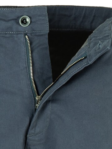 WOTEGA Regular Chino Pants 'Spring' in Blue