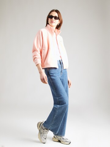 Veste de survêtement 'Jasper Ridge' COLUMBIA en rouge