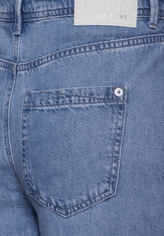 STREET ONE Regular Jeans in Blue