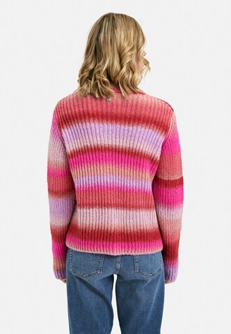 Cardigan Smith&Soul en orange