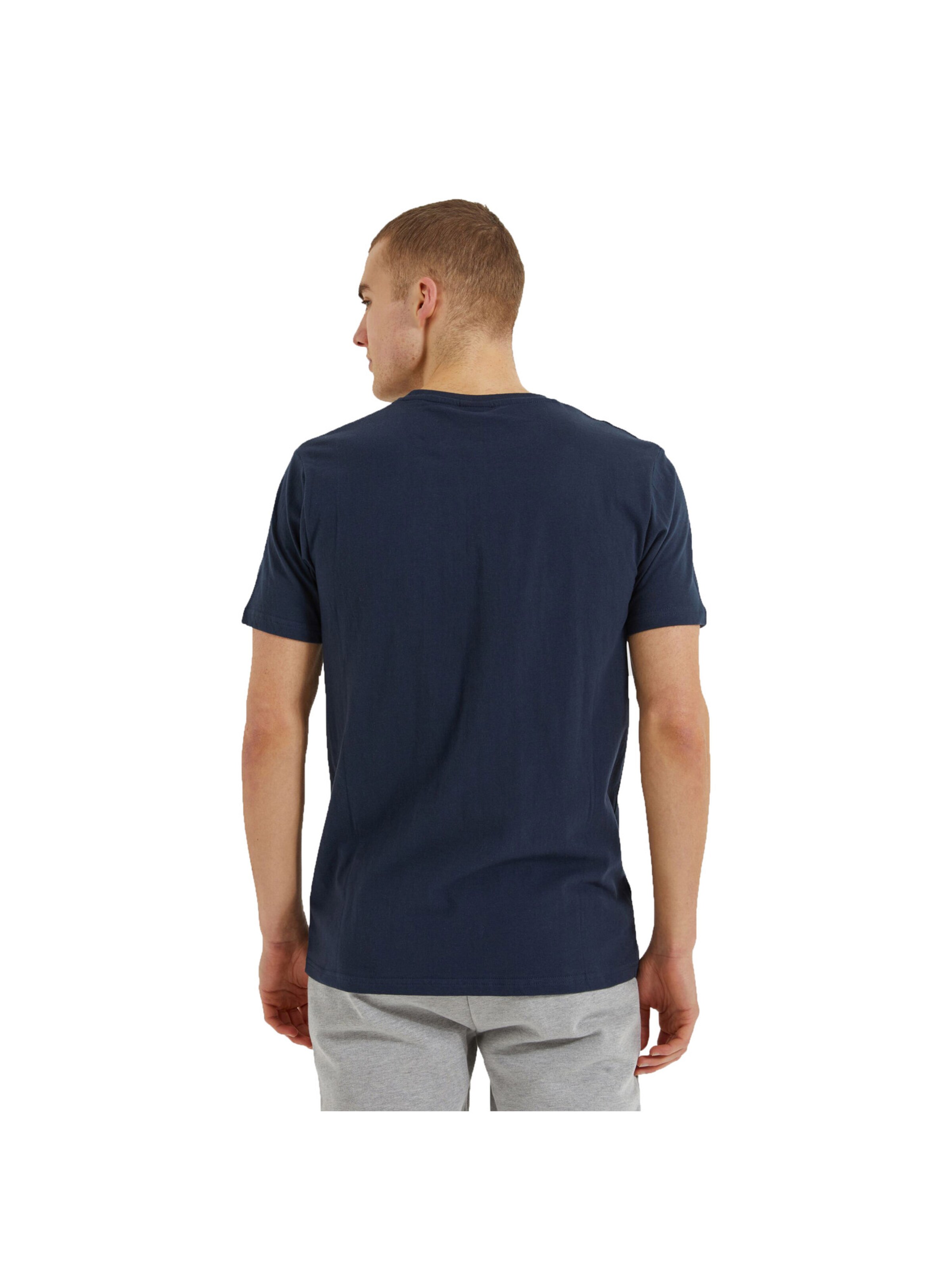 ELLESSE Shirt 'SL Prado' in Blue