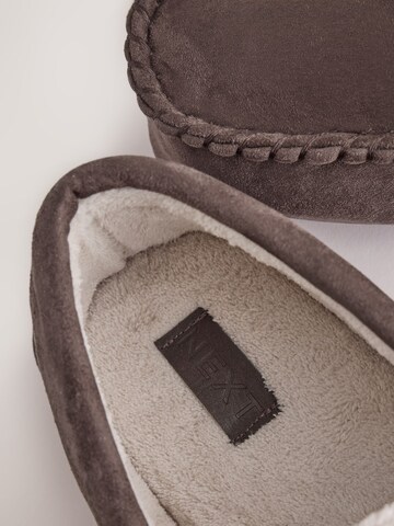 Next Mocassins in Bruin