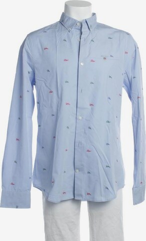 GANT Button Up Shirt in L in Mixed colors: front