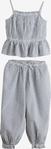 Next Setti värissä sininen: etupuoli