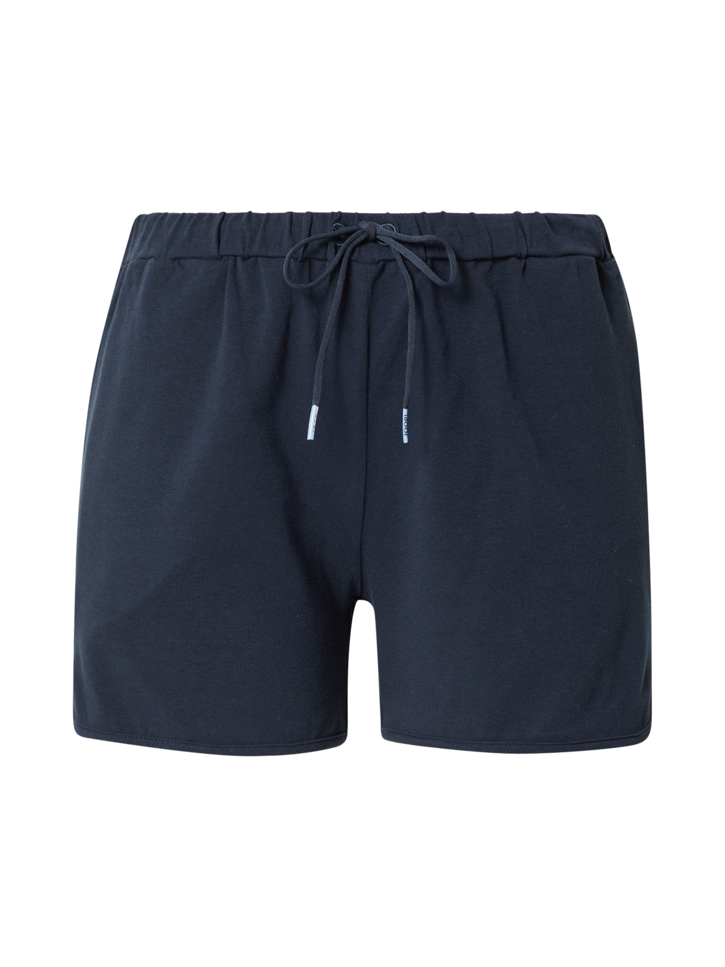 JOOP! Pyjamashorts in nachtblau, Produktansicht