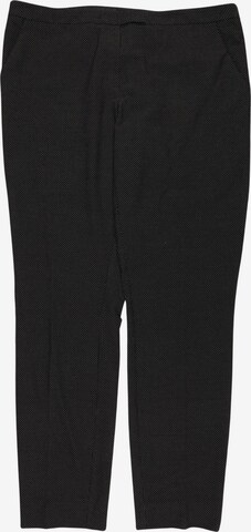 Long Tall Sally Stoffhose 4XL in Schwarz: Vorderseite
