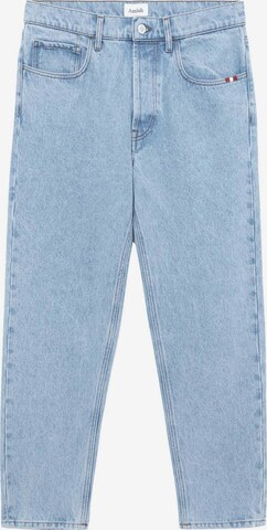 AMISH Jeans 'Jeremiah ' in Blauw: voorkant