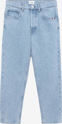AMISH Regular Jeans 'Jeremiah ' in Blauw: voorkant