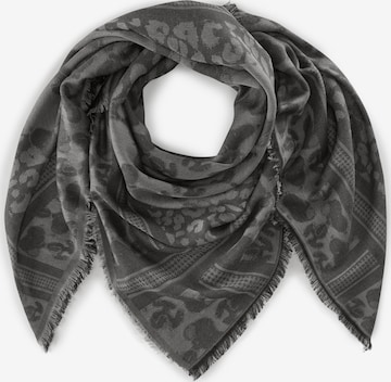 Foulard CODELLO en gris : devant