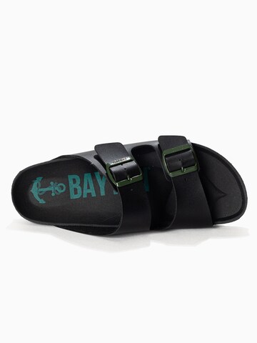 Zoccoletto 'Atlas' di Bayton in nero