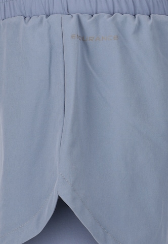 ENDURANCE Regular Shorts 'Yarol' in Grau